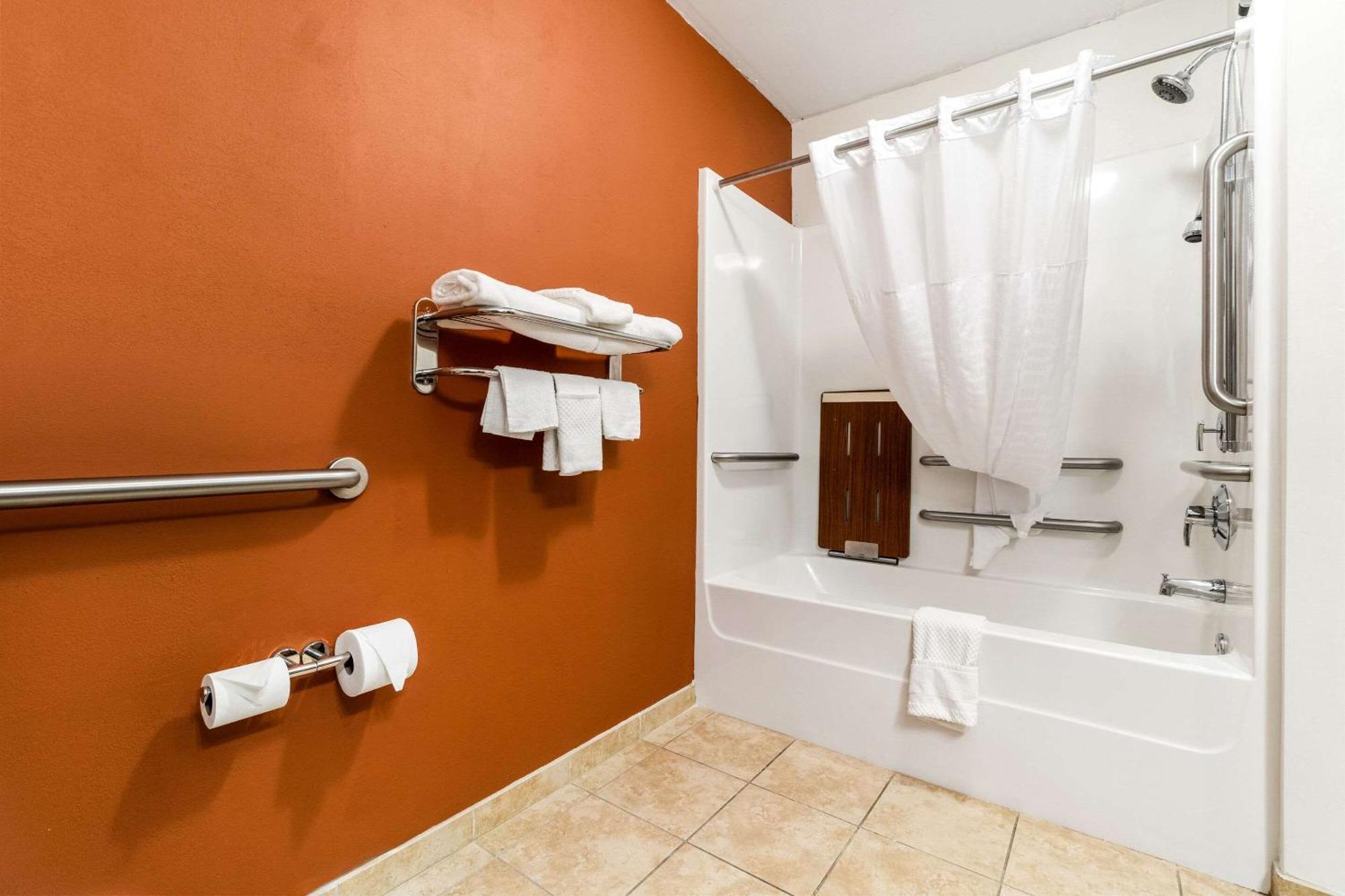 Sleep Inn & Suites Dyersburg I-155 Bagian luar foto