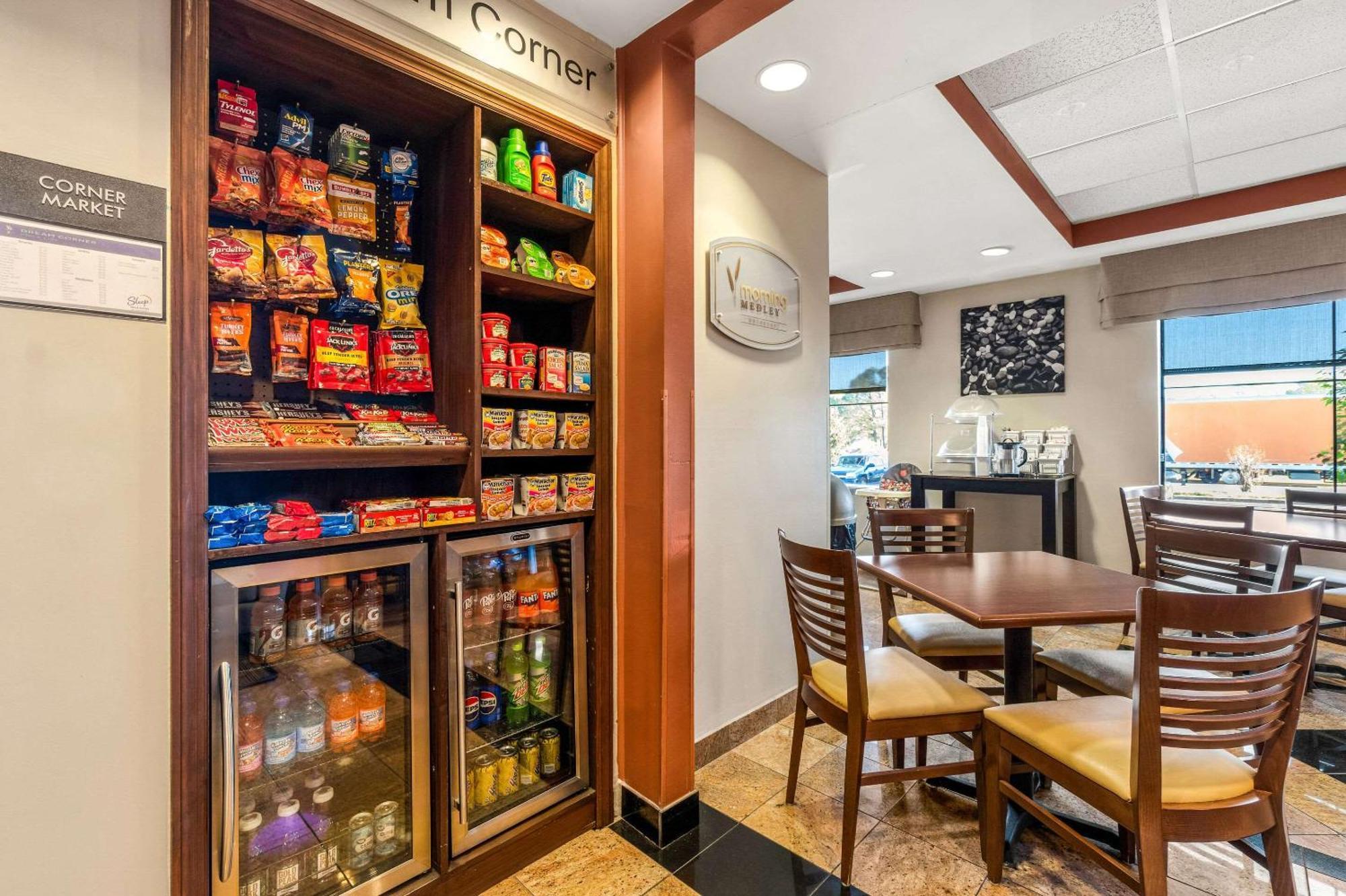 Sleep Inn & Suites Dyersburg I-155 Bagian luar foto