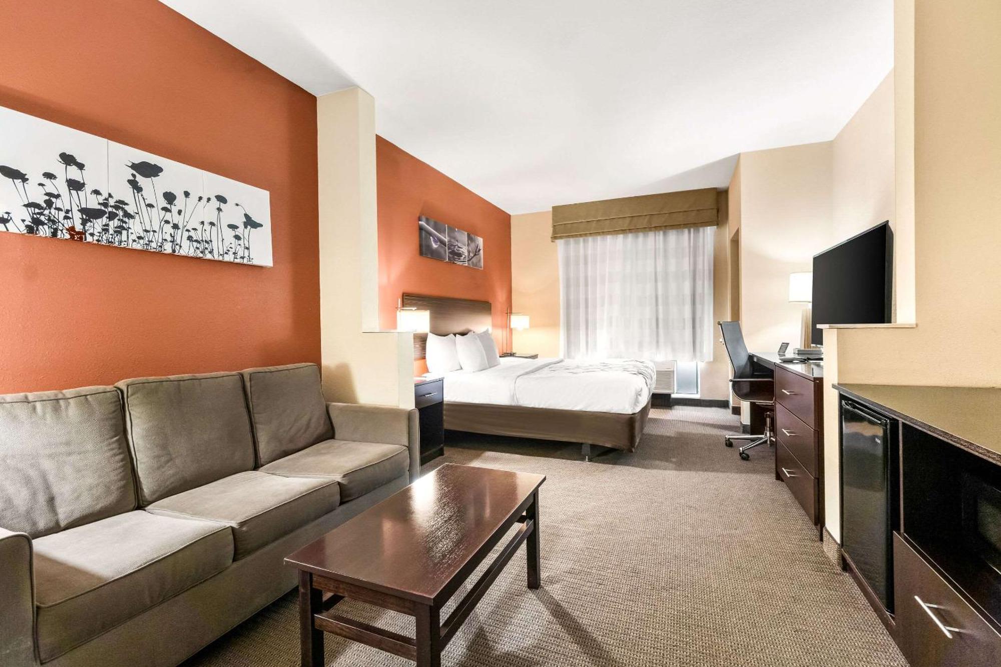 Sleep Inn & Suites Dyersburg I-155 Bagian luar foto