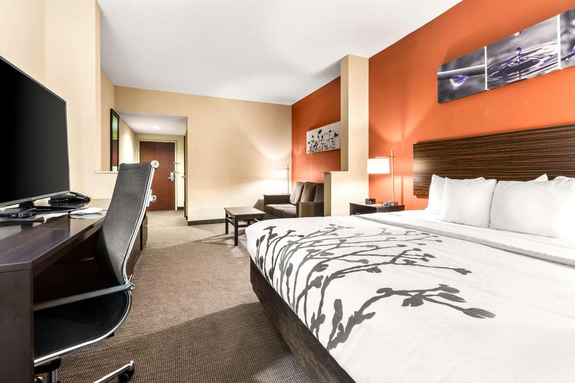 Sleep Inn & Suites Dyersburg I-155 Bagian luar foto