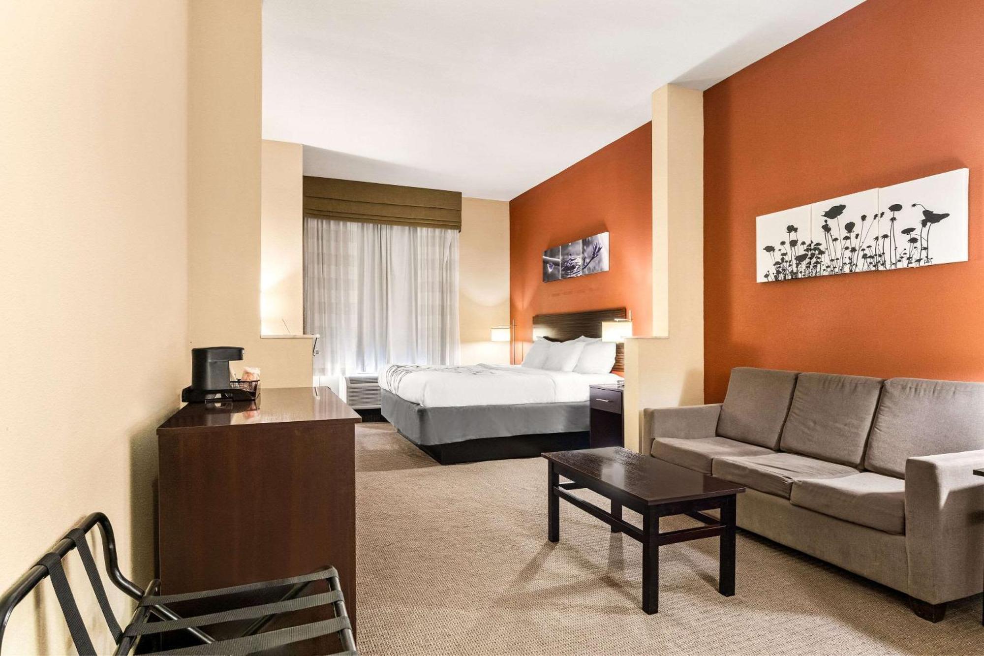 Sleep Inn & Suites Dyersburg I-155 Bagian luar foto