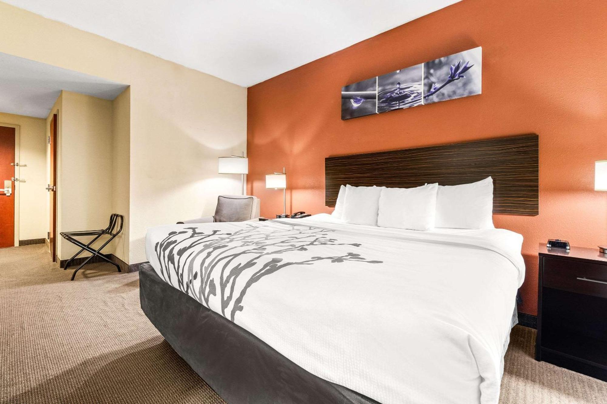 Sleep Inn & Suites Dyersburg I-155 Bagian luar foto