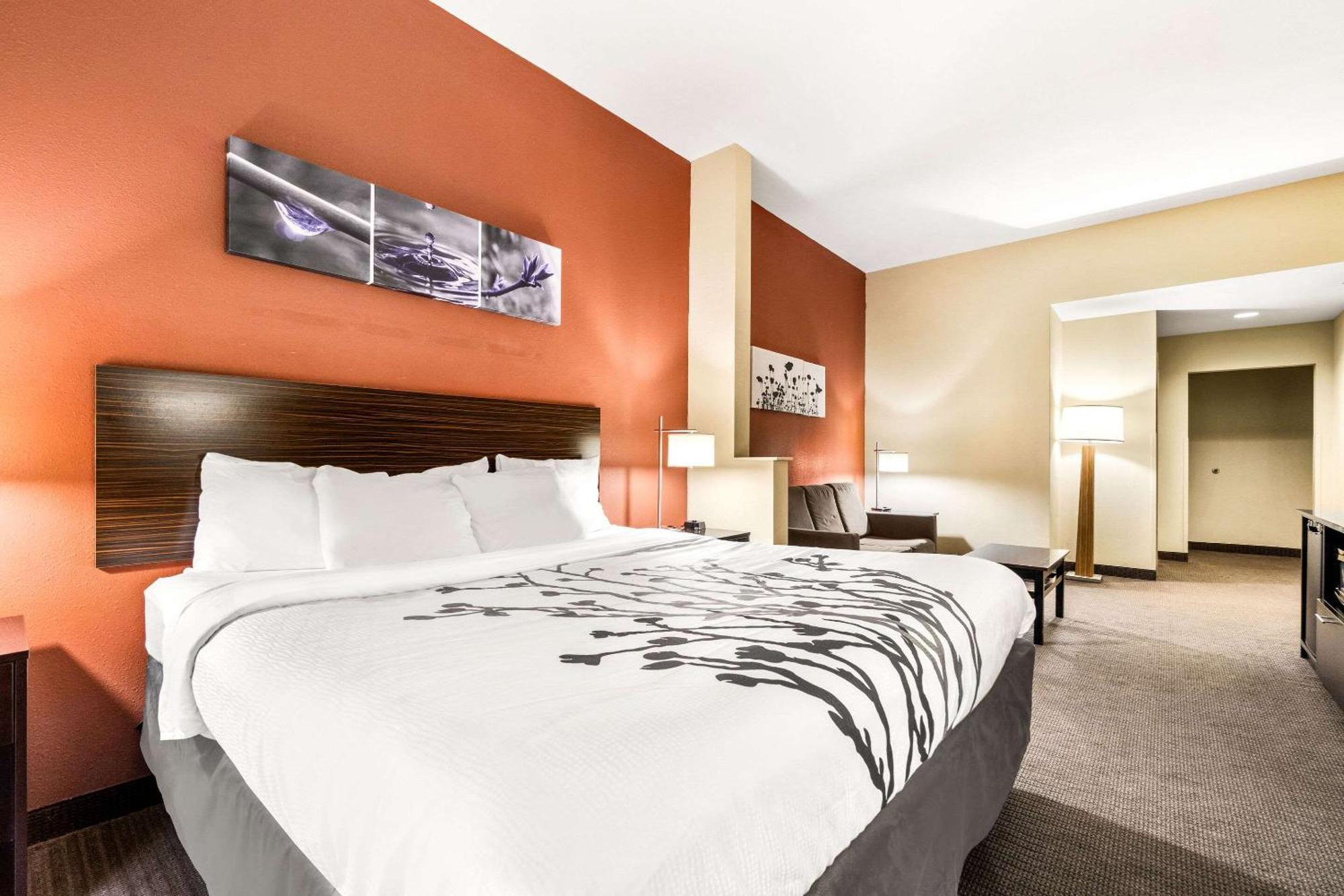 Sleep Inn & Suites Dyersburg I-155 Bagian luar foto