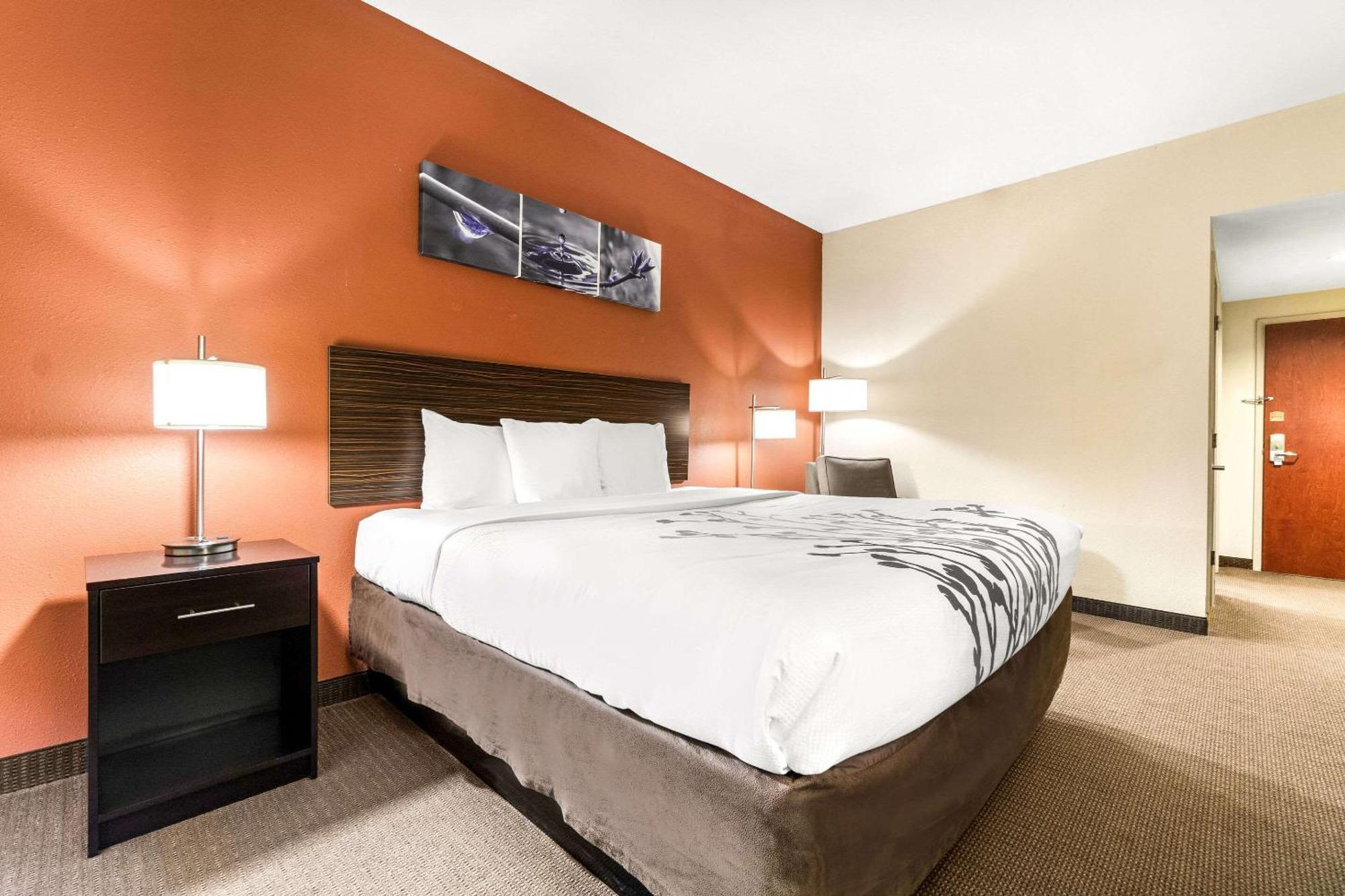 Sleep Inn & Suites Dyersburg I-155 Bagian luar foto