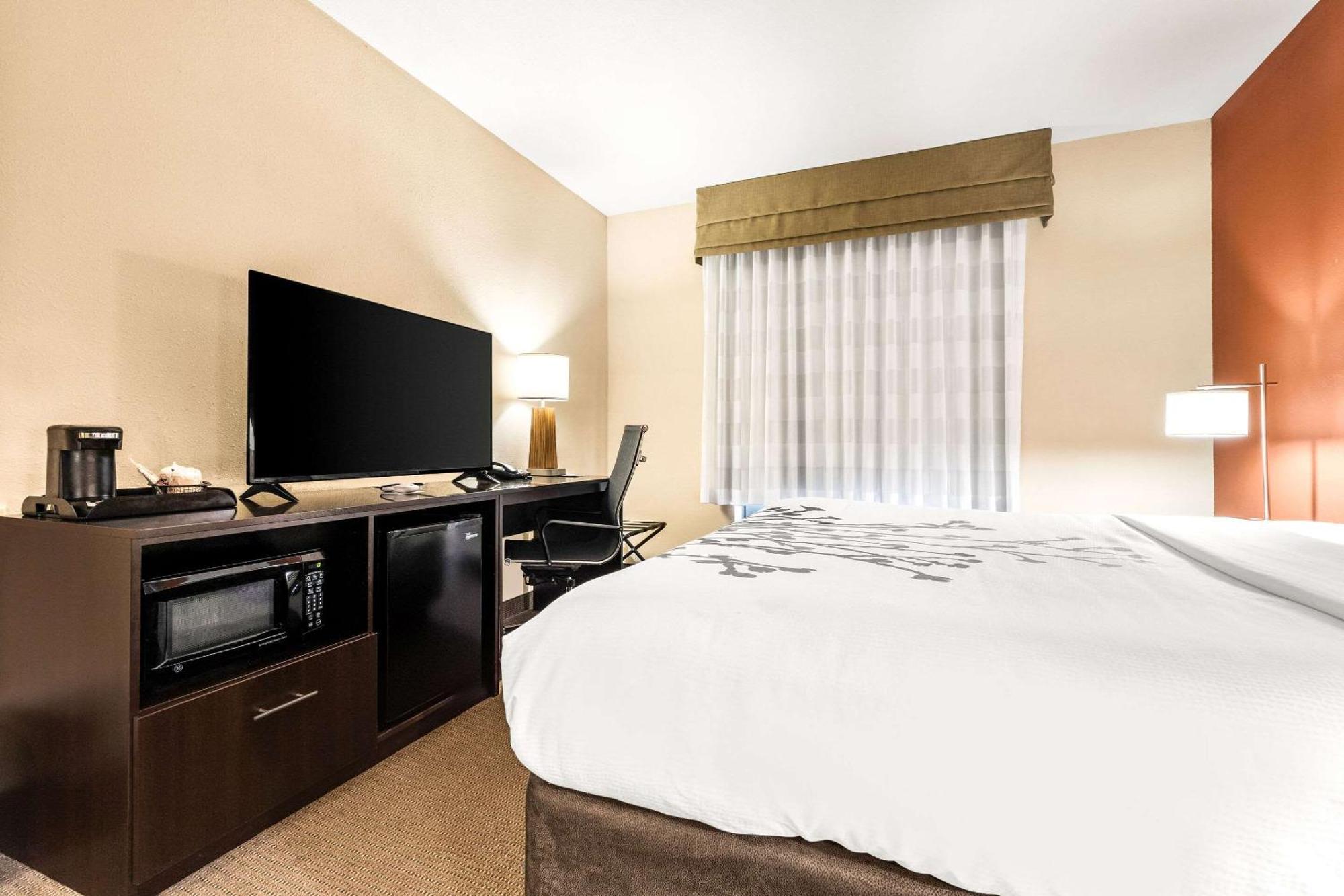 Sleep Inn & Suites Dyersburg I-155 Bagian luar foto