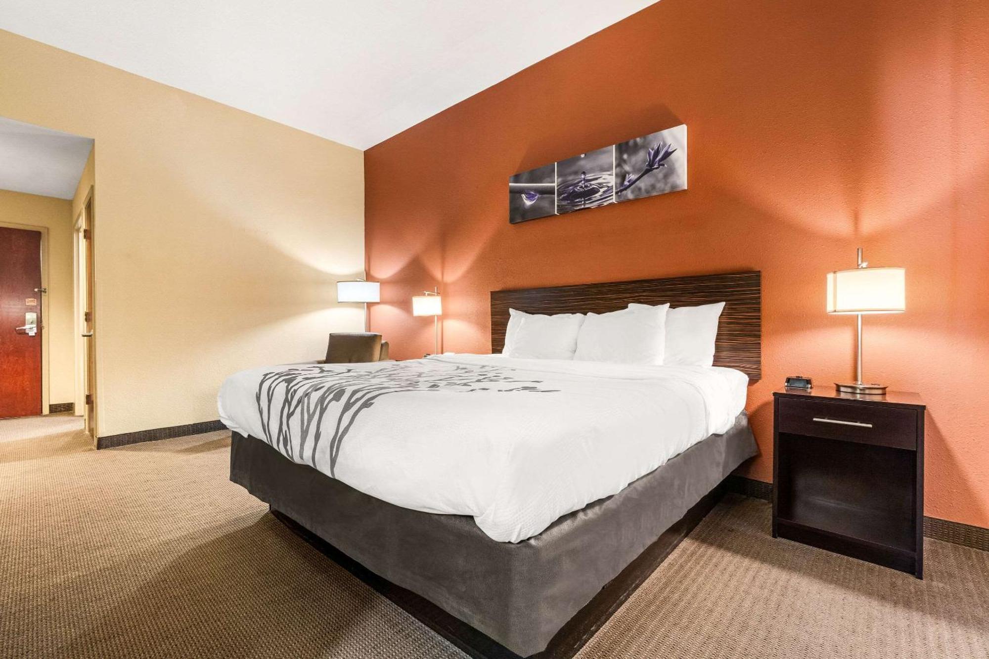 Sleep Inn & Suites Dyersburg I-155 Bagian luar foto