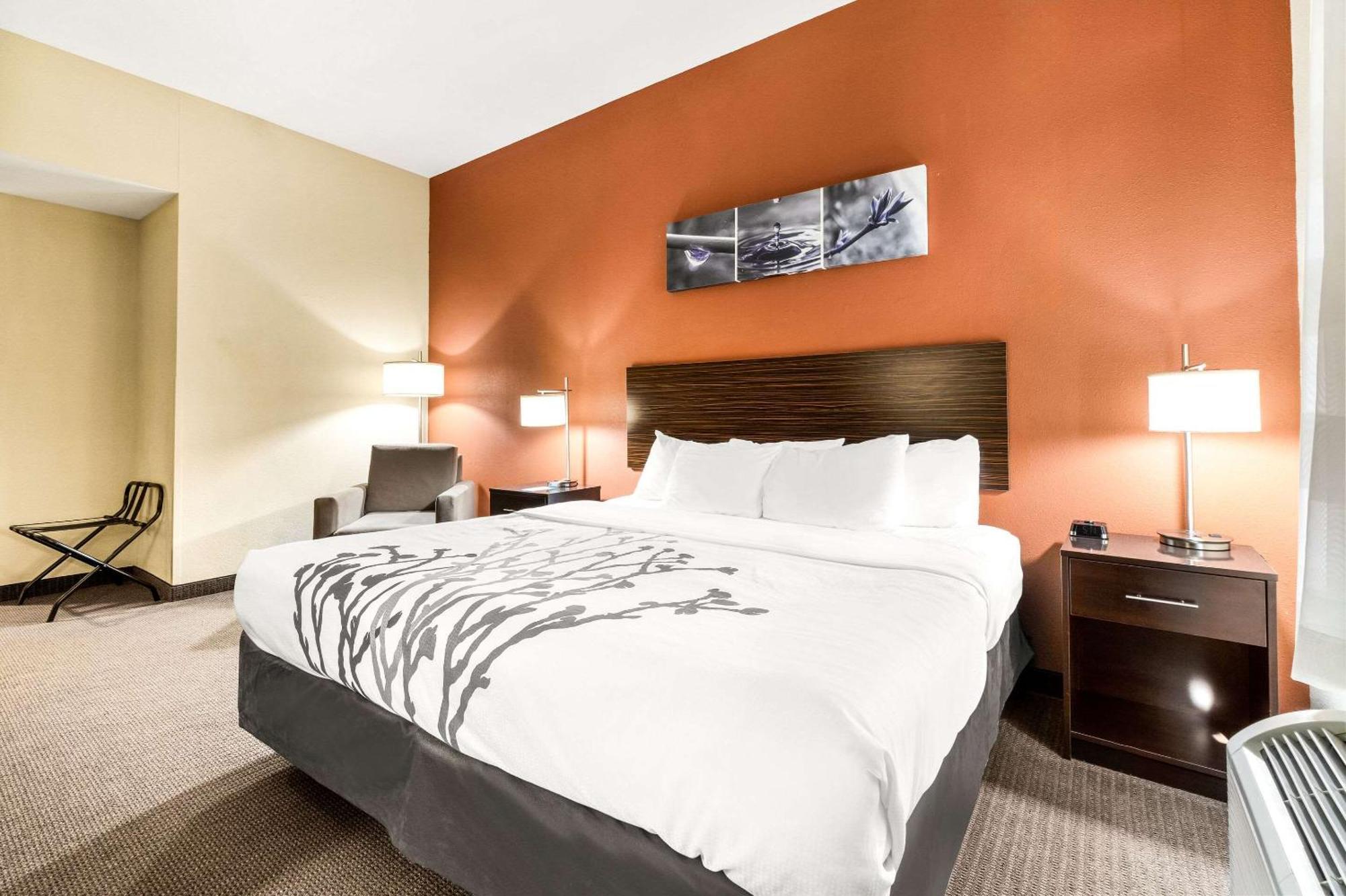 Sleep Inn & Suites Dyersburg I-155 Bagian luar foto