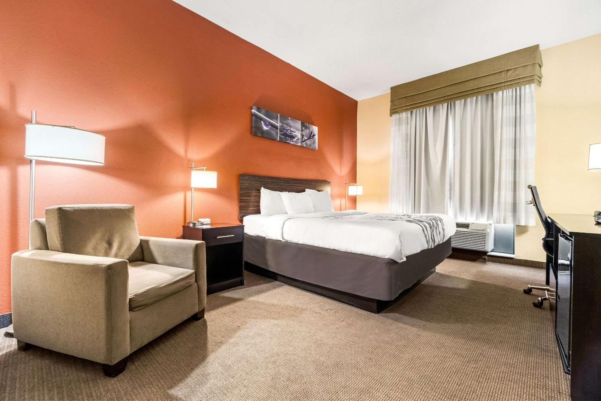 Sleep Inn & Suites Dyersburg I-155 Bagian luar foto