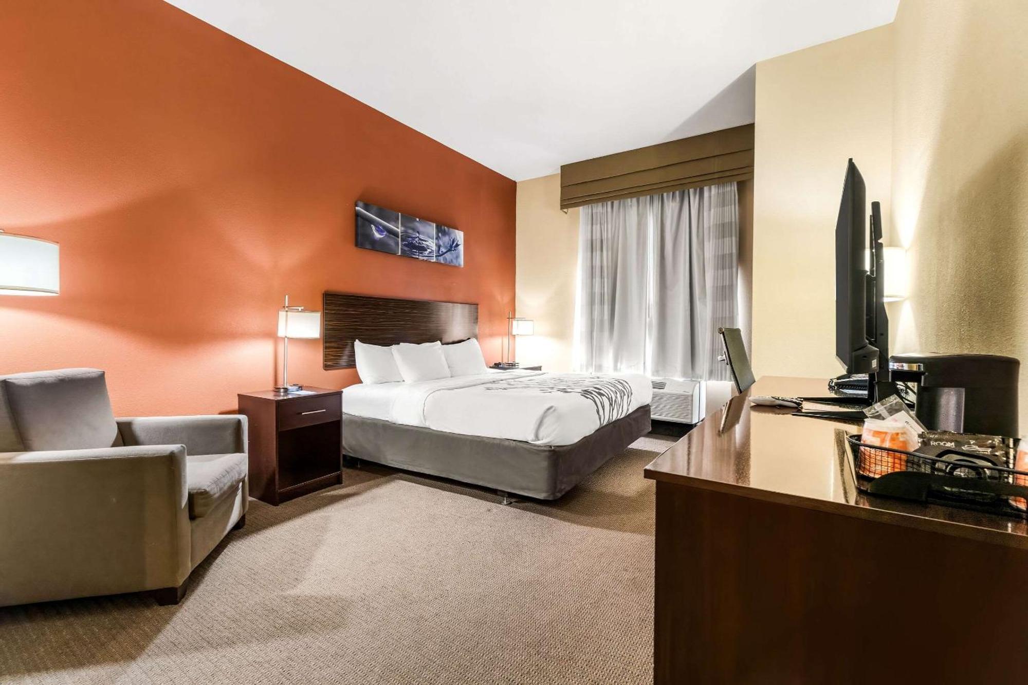 Sleep Inn & Suites Dyersburg I-155 Bagian luar foto