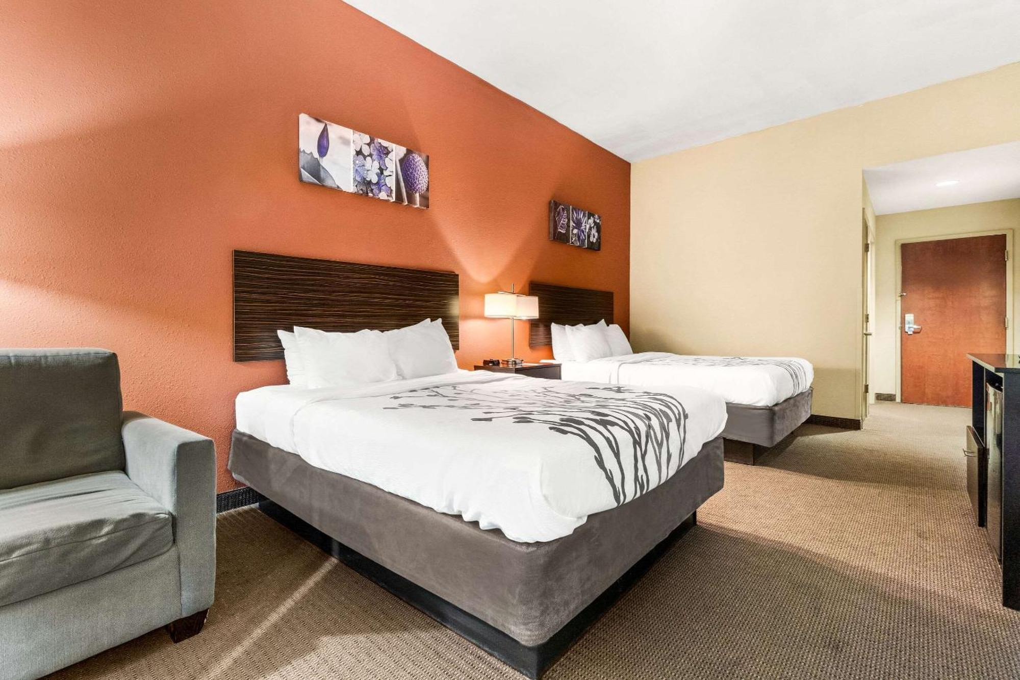 Sleep Inn & Suites Dyersburg I-155 Bagian luar foto