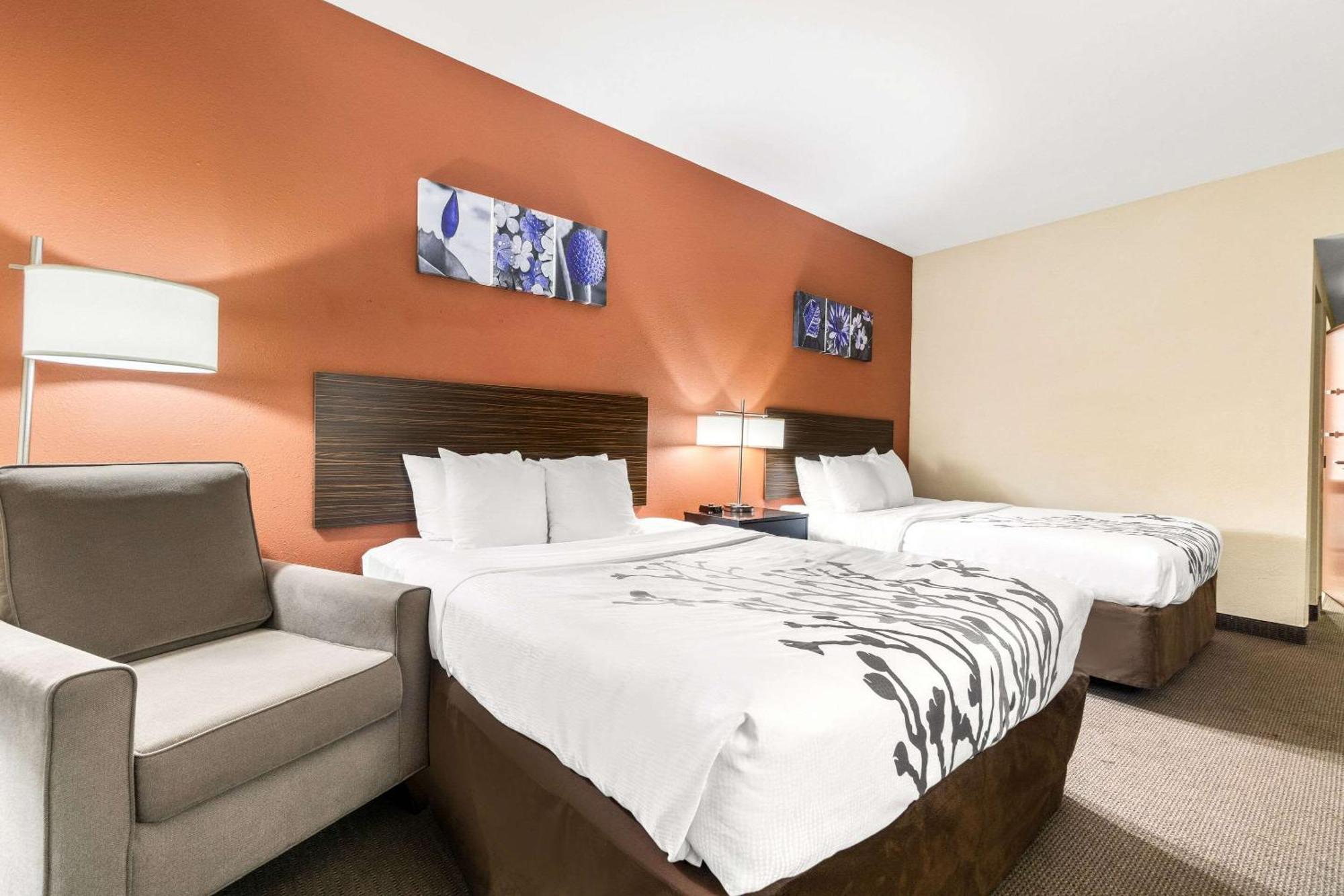 Sleep Inn & Suites Dyersburg I-155 Bagian luar foto