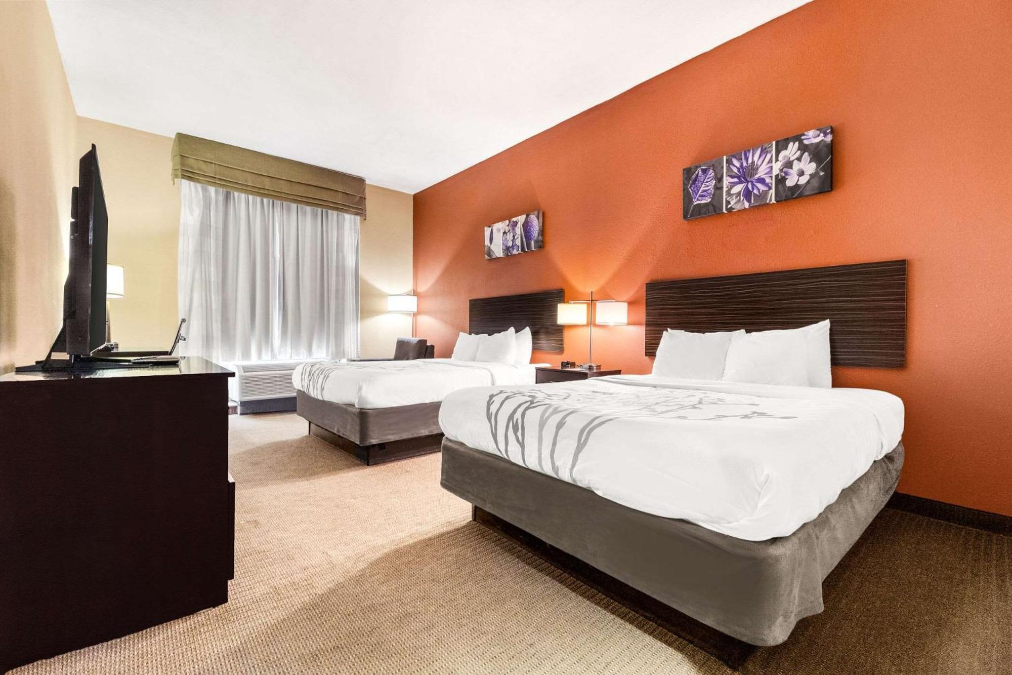 Sleep Inn & Suites Dyersburg I-155 Bagian luar foto