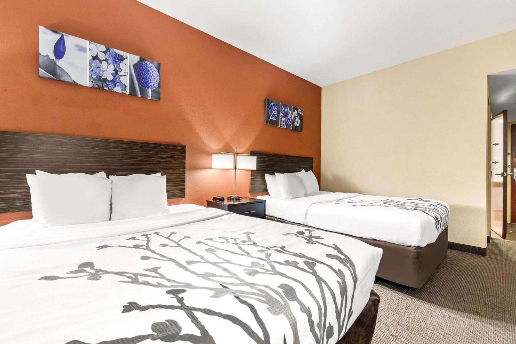 Sleep Inn & Suites Dyersburg I-155 Bagian luar foto