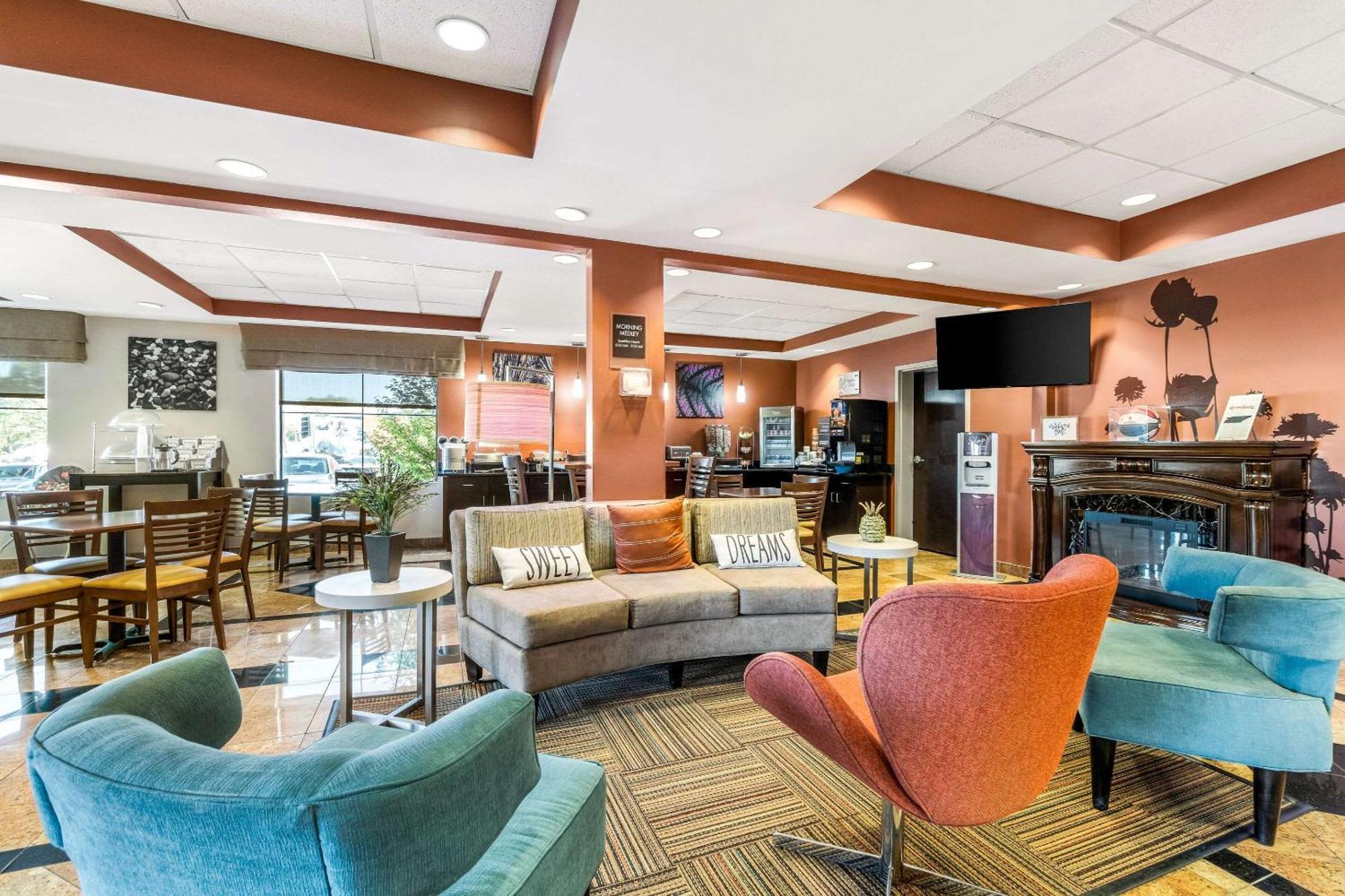 Sleep Inn & Suites Dyersburg I-155 Bagian luar foto