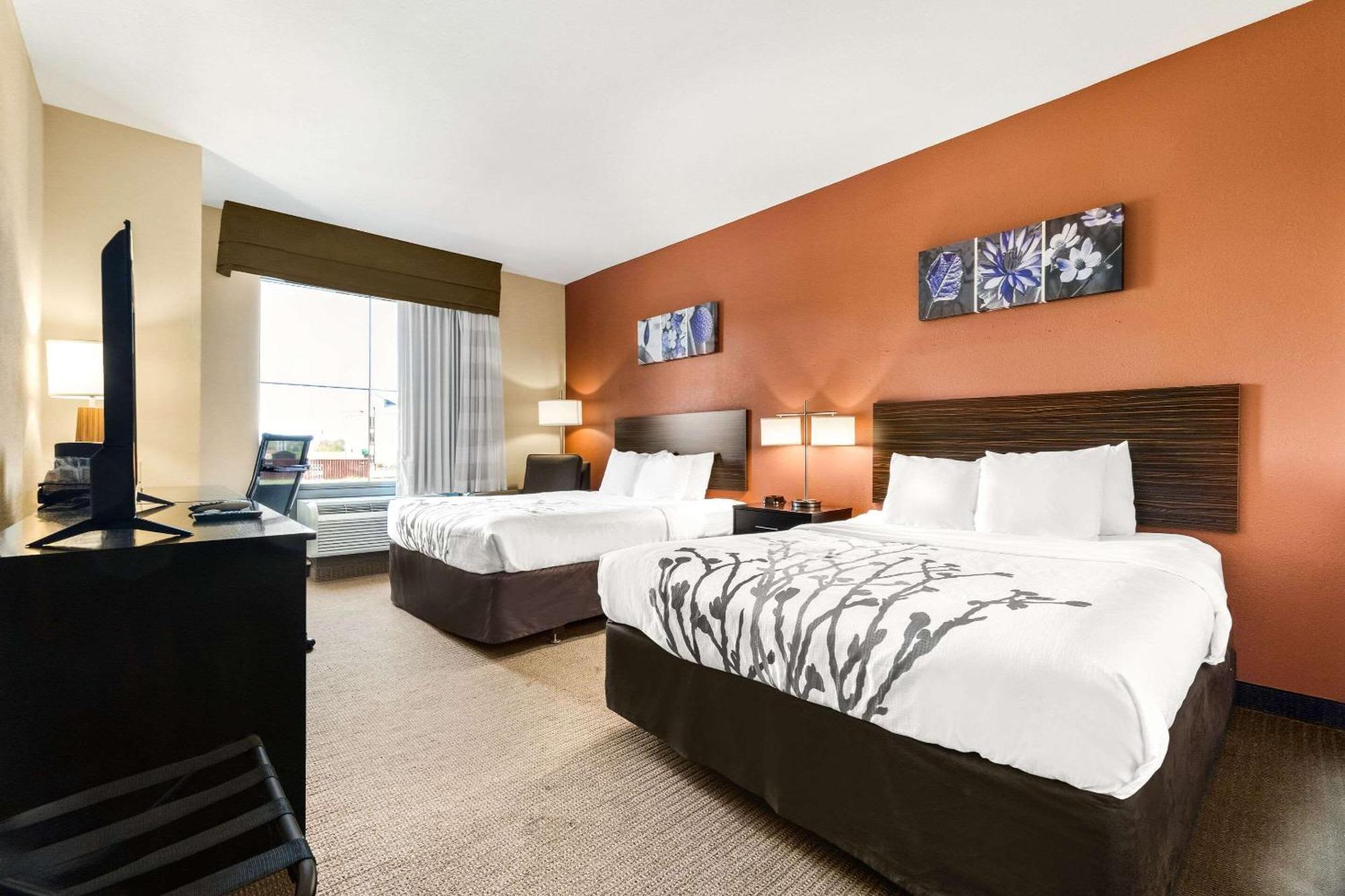 Sleep Inn & Suites Dyersburg I-155 Bagian luar foto