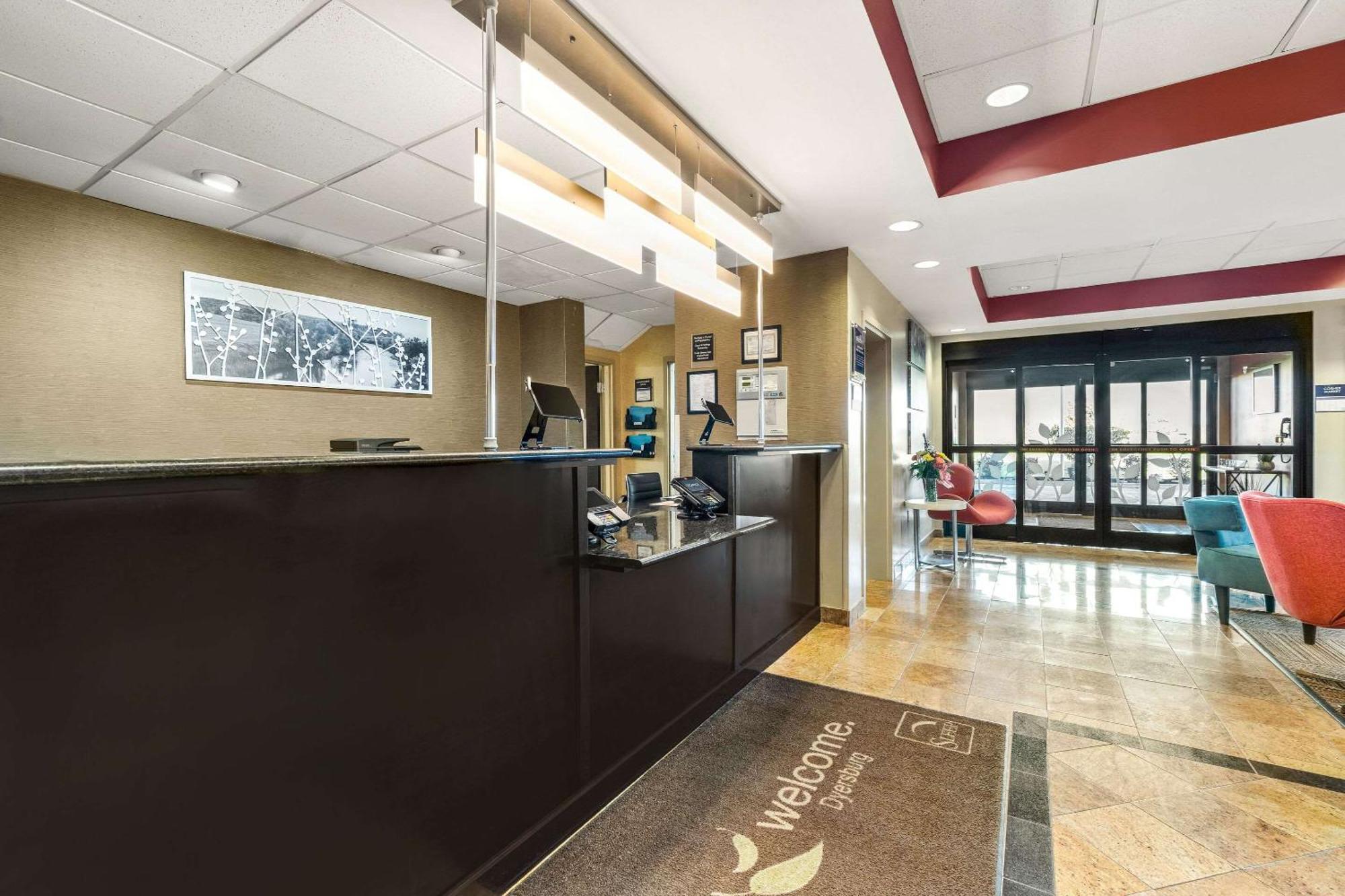 Sleep Inn & Suites Dyersburg I-155 Bagian luar foto