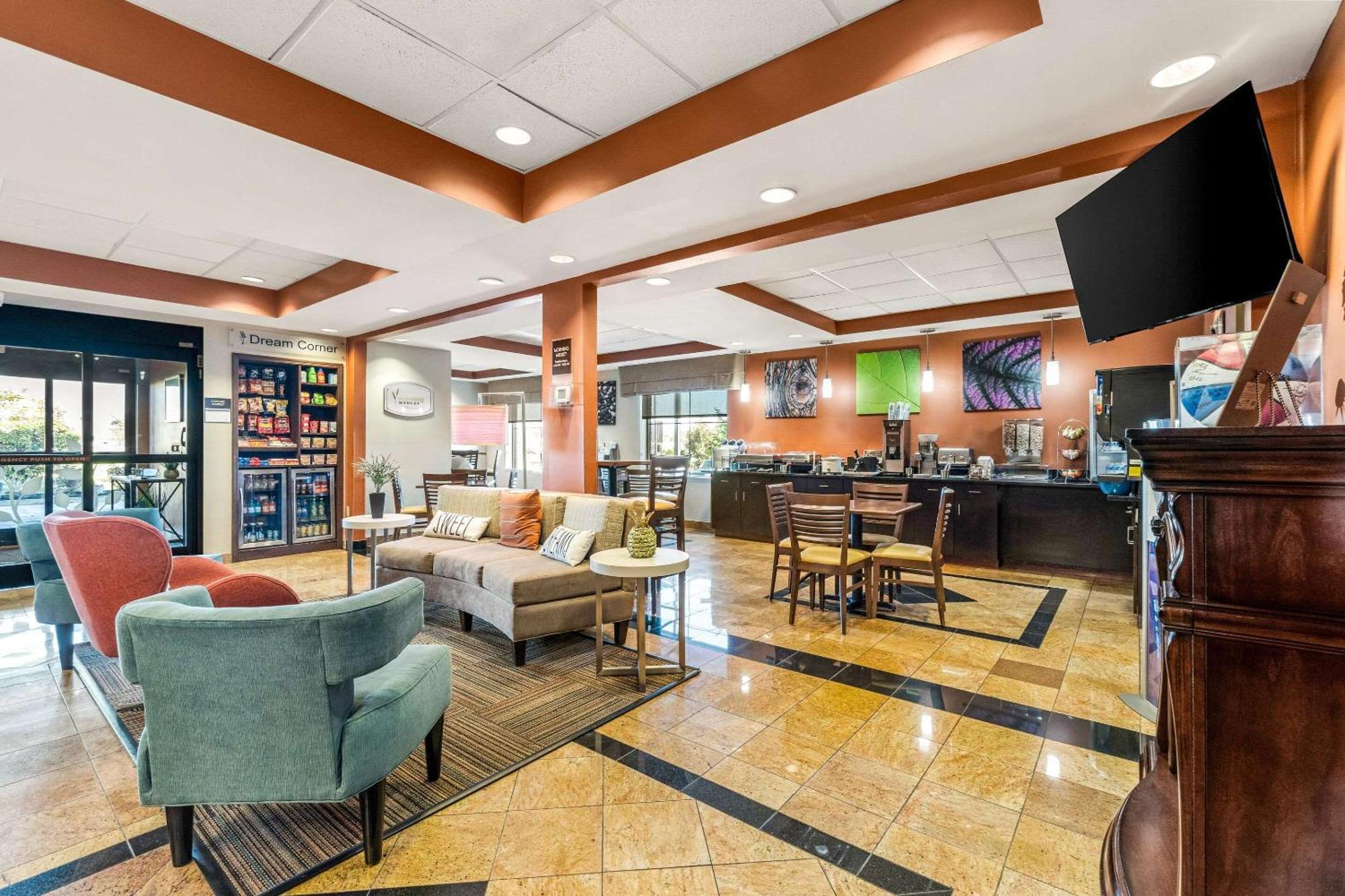 Sleep Inn & Suites Dyersburg I-155 Bagian luar foto